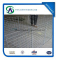 Barreira militar de Hesco Blast, soldada Gabion Box